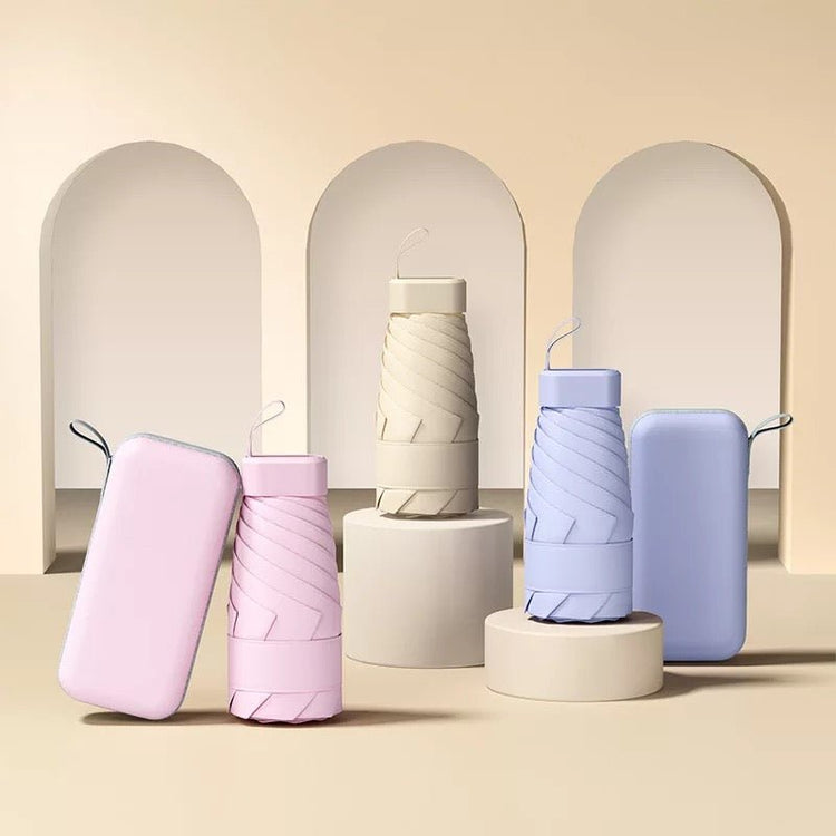 Umbrellas - Supple Room
