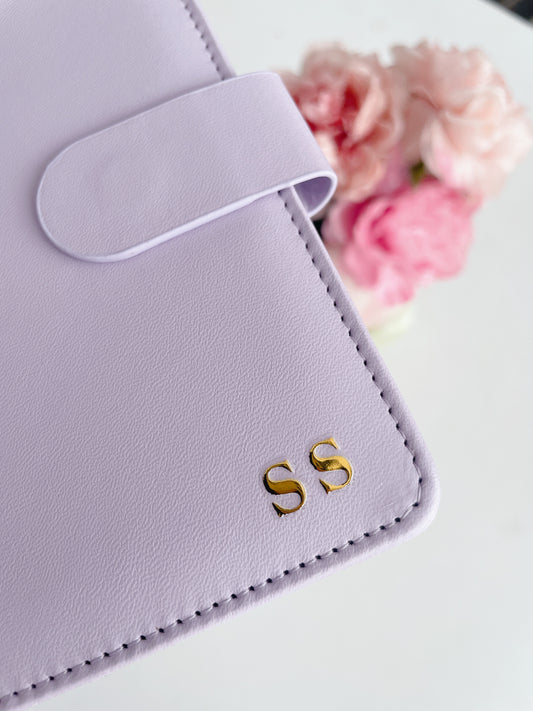 Soft Voyage RFID Blocking Multi Compartment Pastel Passport Wallet Holder Organiser | PU Leather