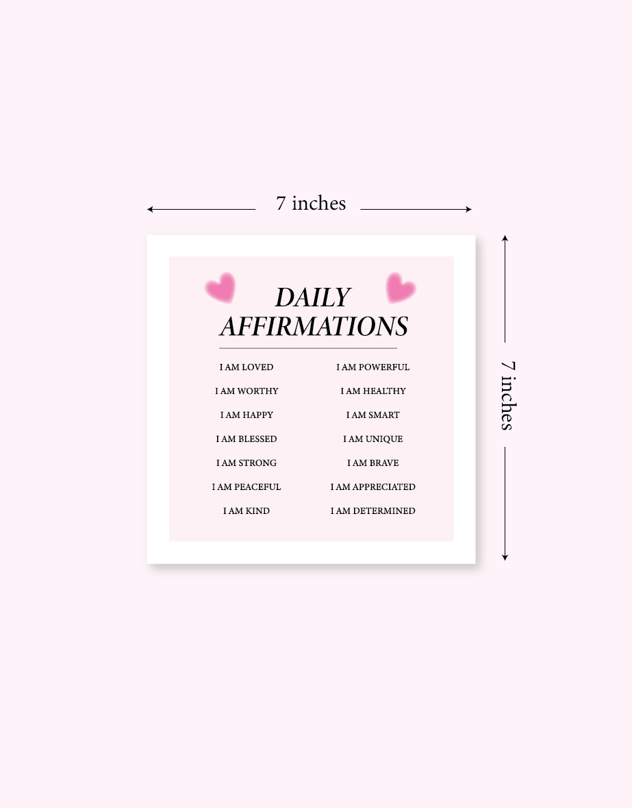 Soft Girl Aesthetic Wall Frames