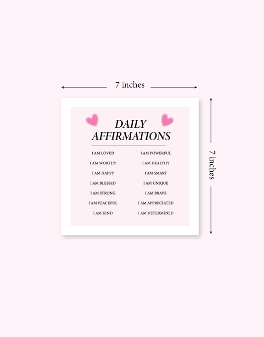 Soft Girl Aesthetic Wall Frames