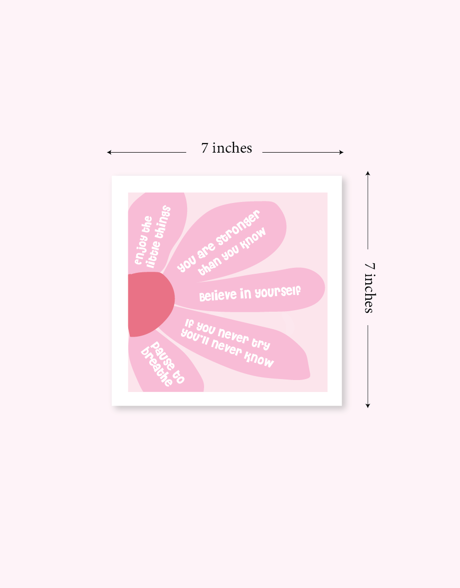 Soft Girl Aesthetic Wall Frames