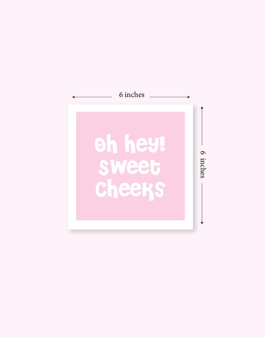 Soft Girl Aesthetic Wall Frames