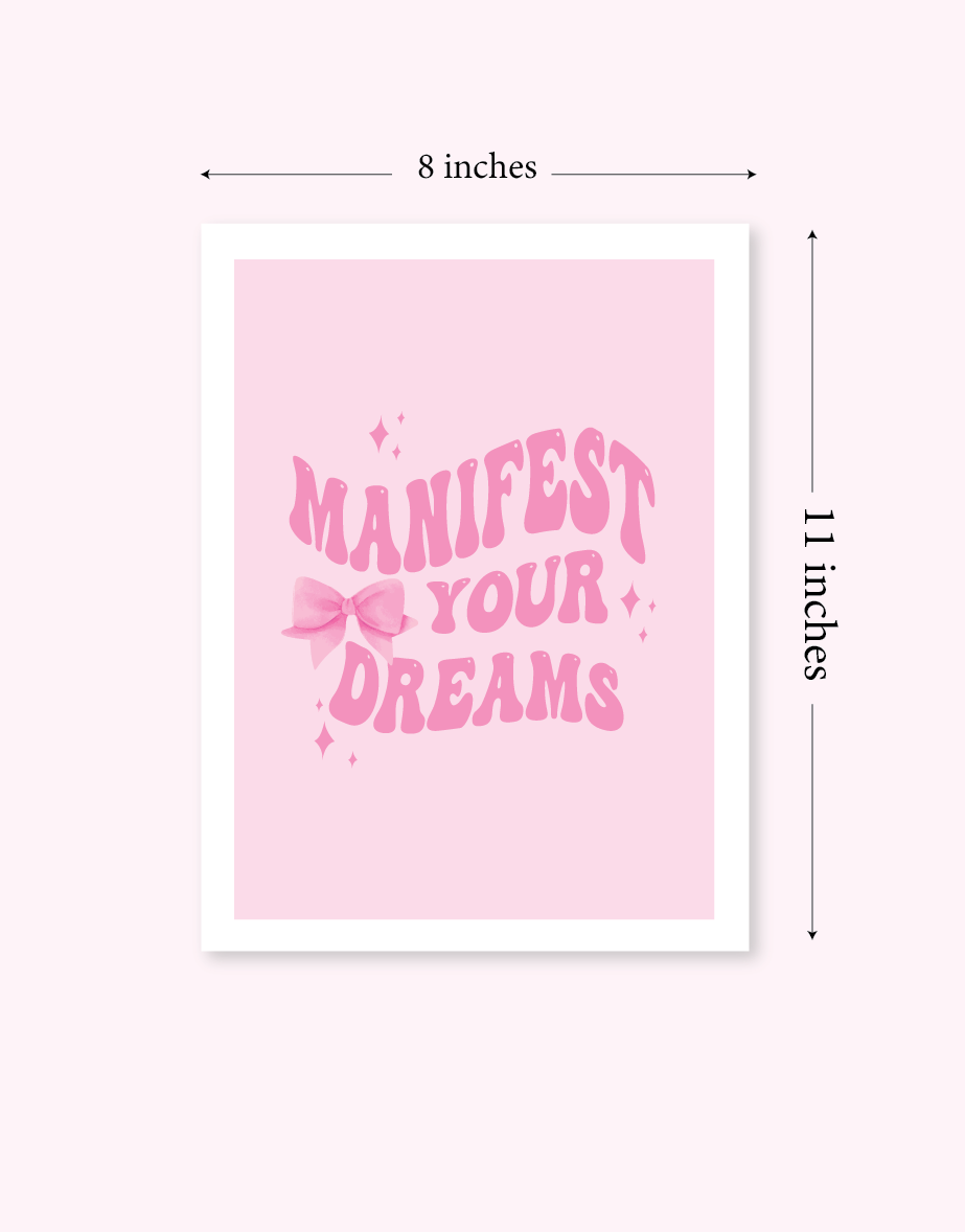Dreamy Pinteresty Wall Frames