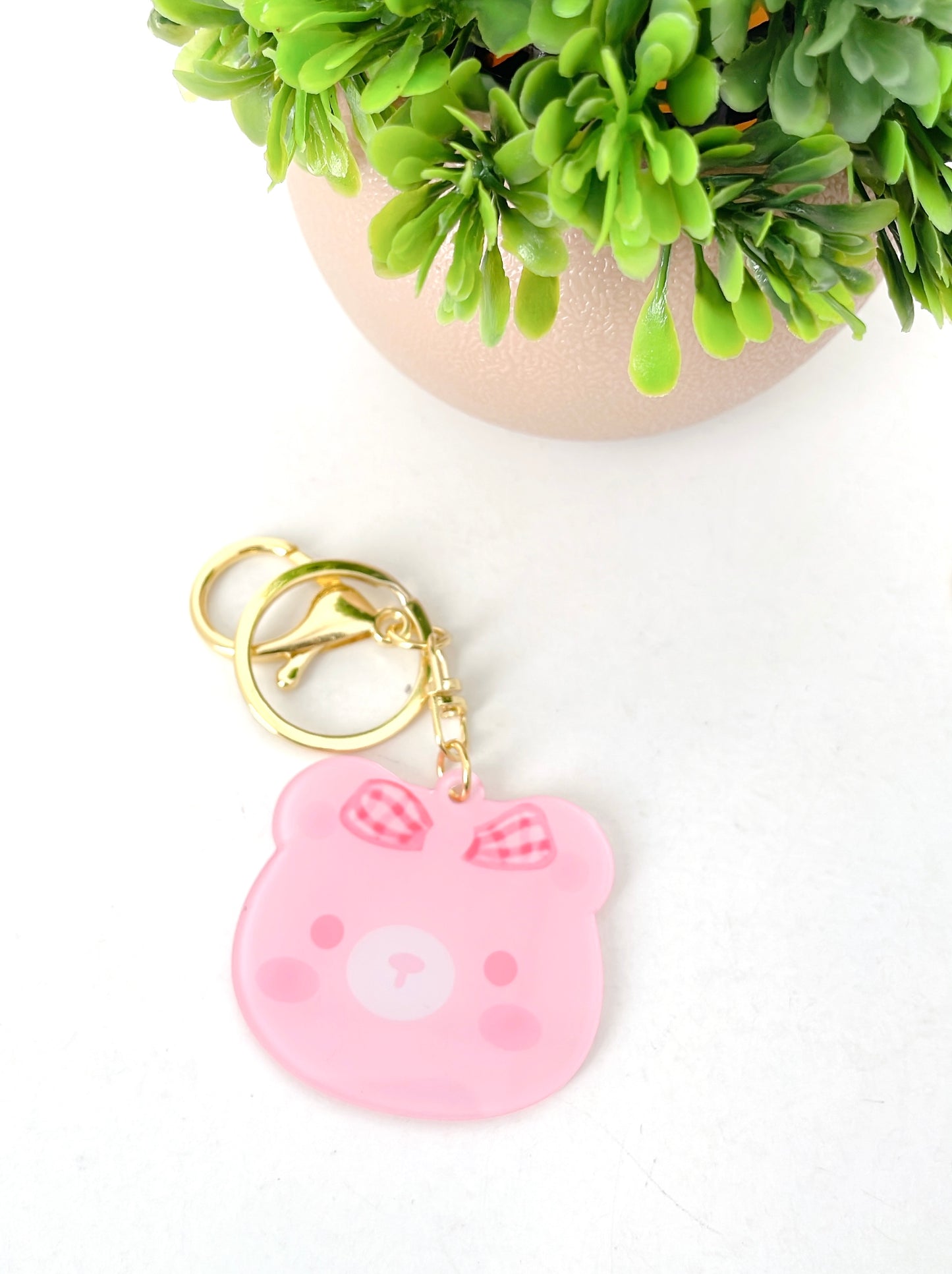 Mellow Pals Acrylic Keychain