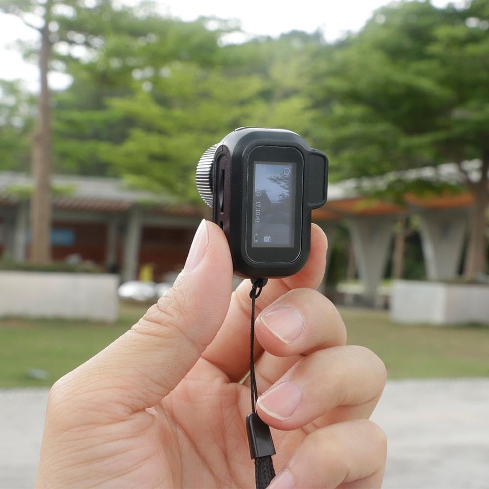 Portable Viral Micro Mini DV Camera, 1080P HD Camcorder Video Cam with 8 filters for Indoor/Outdoor