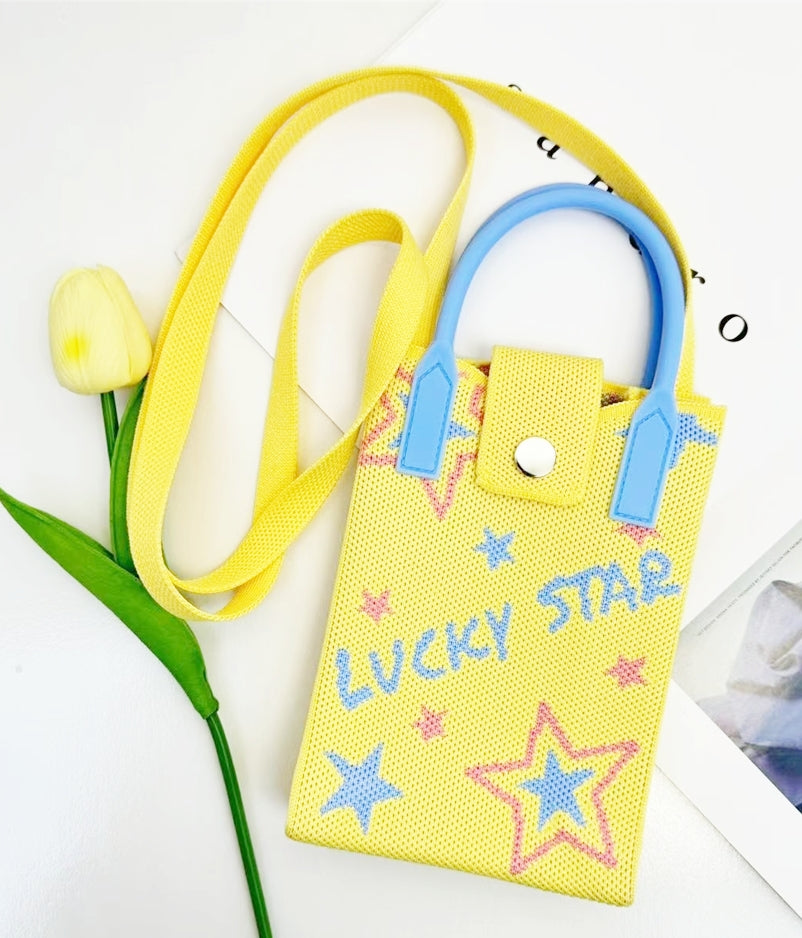Petite Crossbody Bag for Phone & Essentials