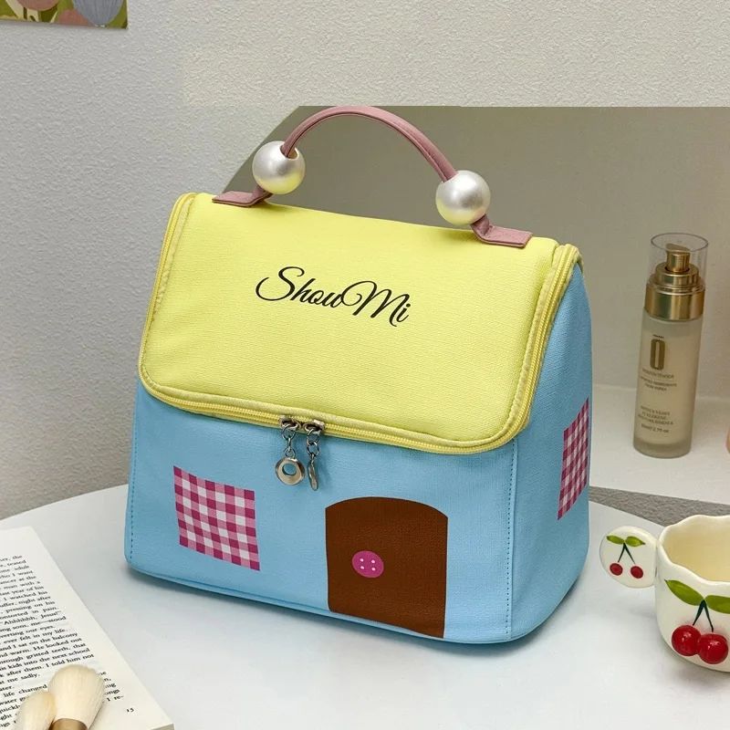 Sweet Home Multipurpose Pouch