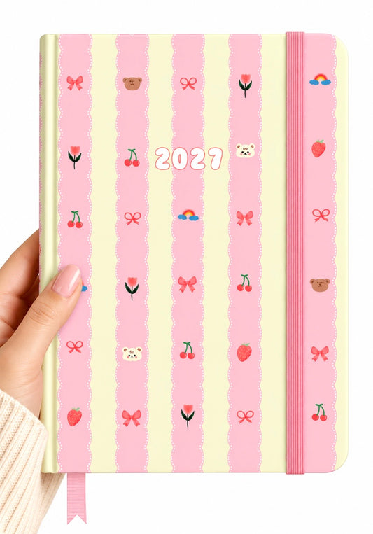 Little Joys Planner 2027 | Little Sweetheart | Open for Preorder