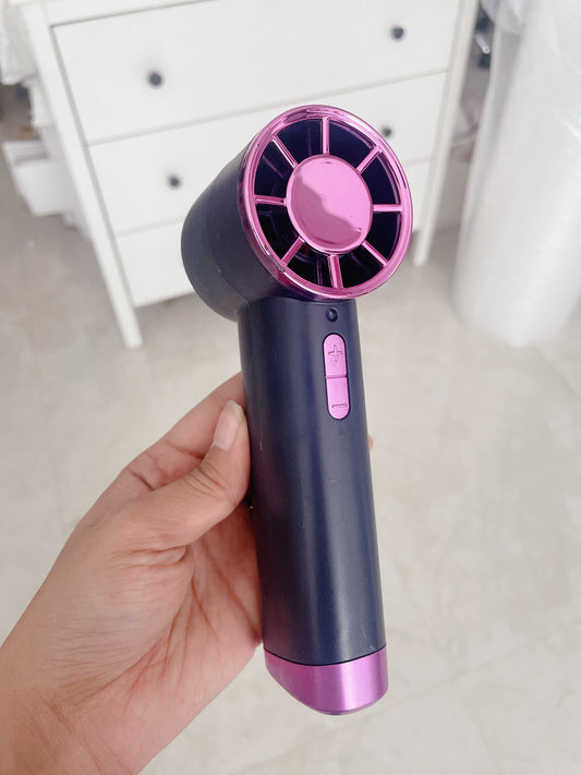 Sweet Air Mini Turbo Electric Fan