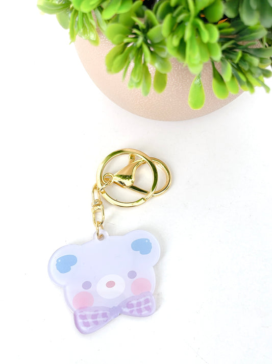 Mellow Pals Acrylic Keychain