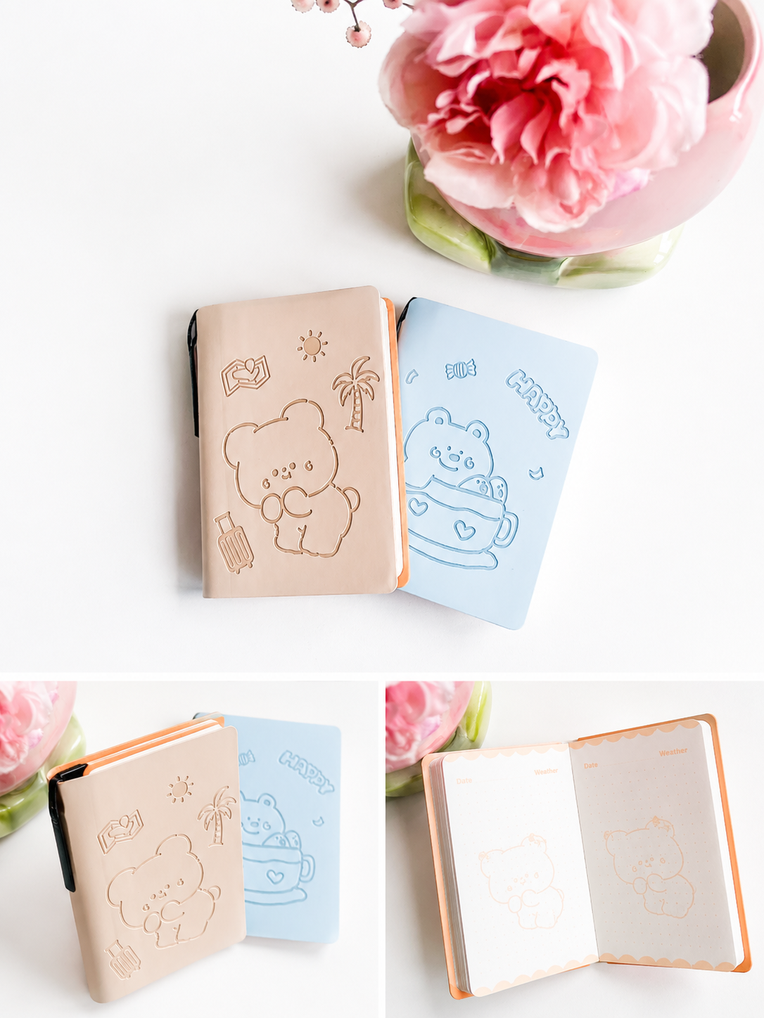 Mini Memo Companion with Pen