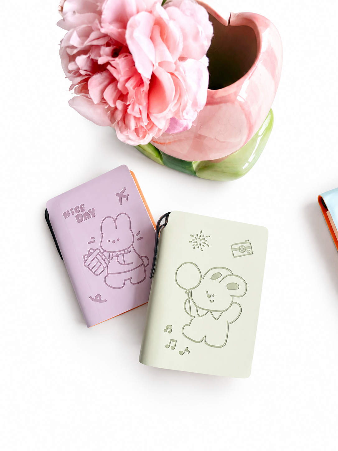 Mini Memo Companion with Pen