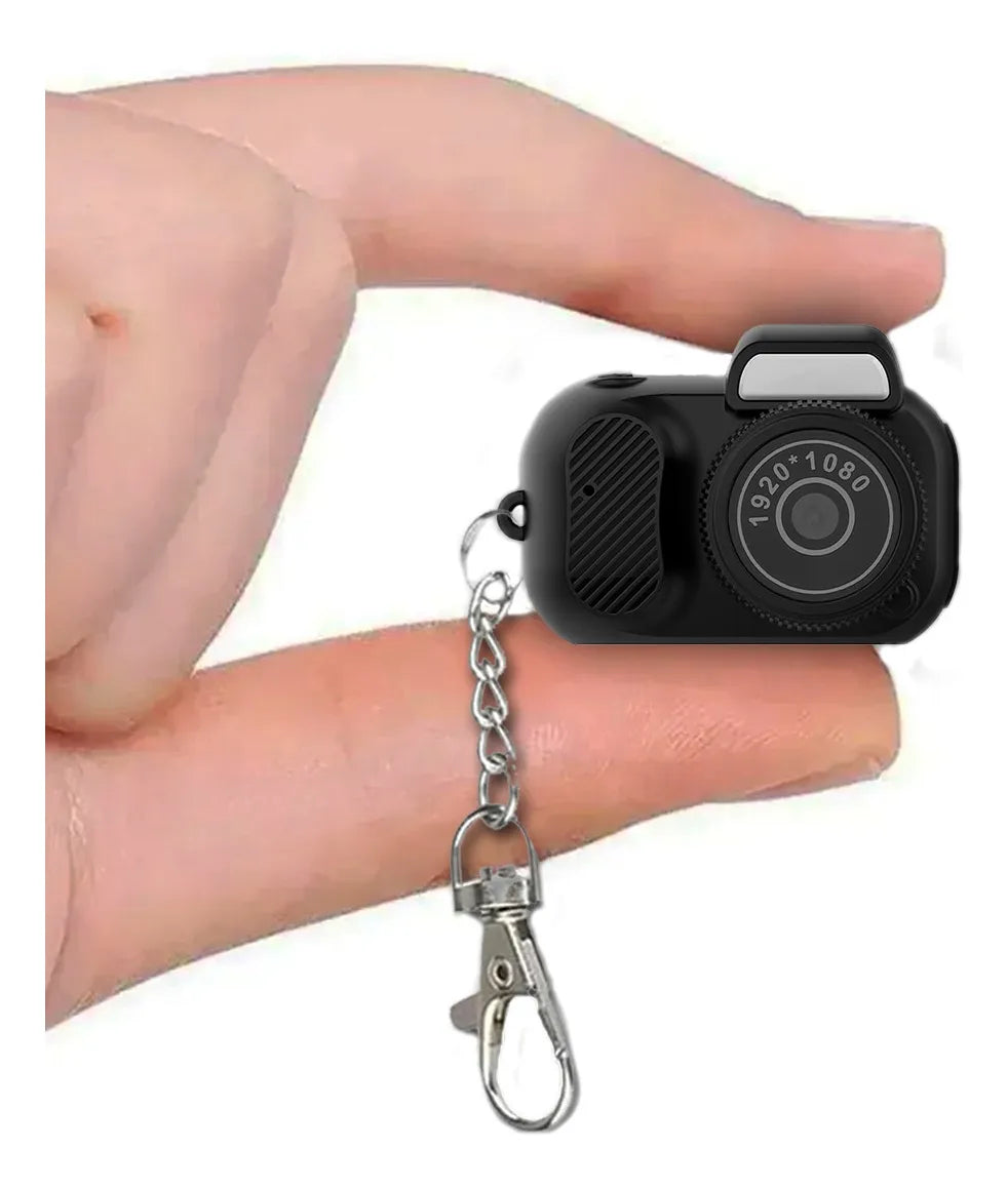 Portable Viral Micro Mini DV Camera, 1080P HD Camcorder Video Cam with 8 filters for Indoor/Outdoor