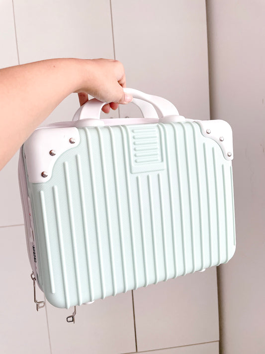 Mini Voyage Waterproof Lockable Suitcase