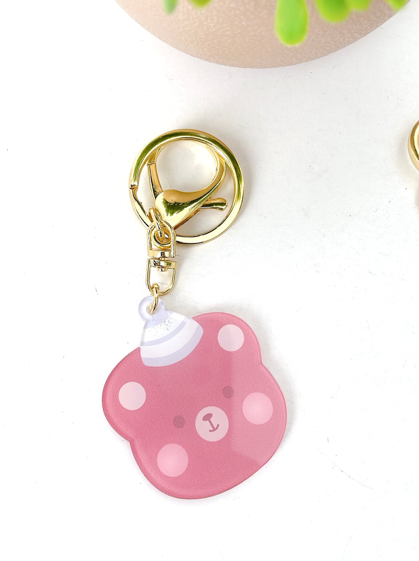Mellow Pals Acrylic Keychain