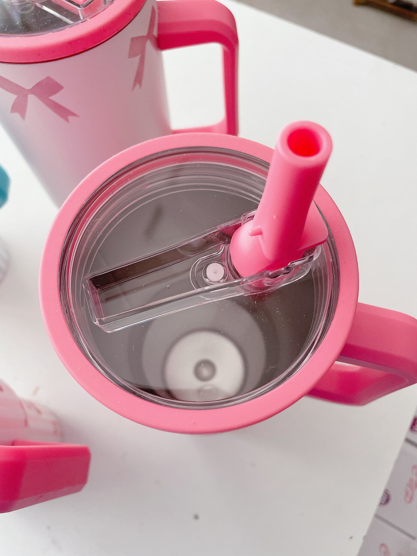 Blush Muse Travel Tumbler