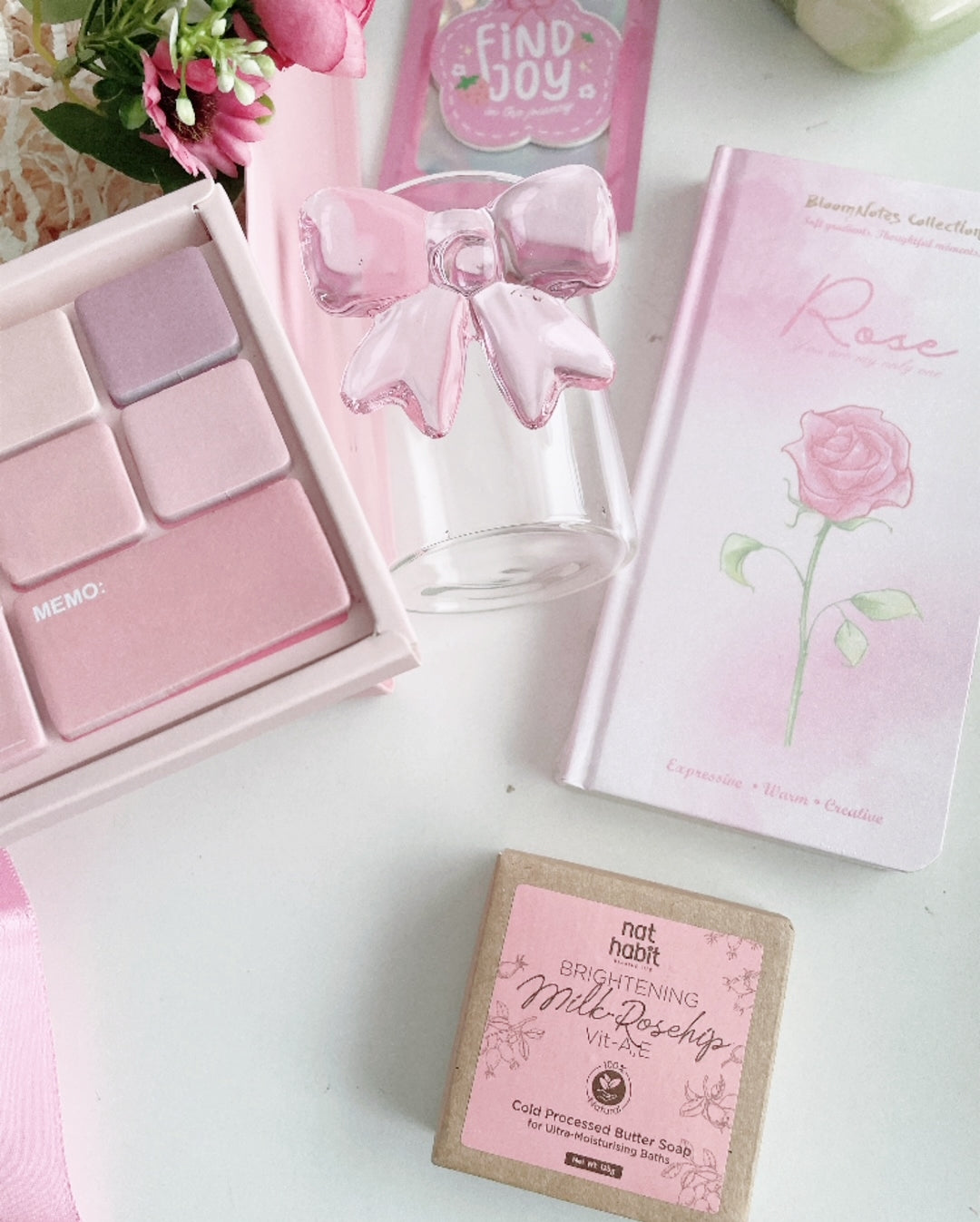 Rose & Bloom Gift Hamper