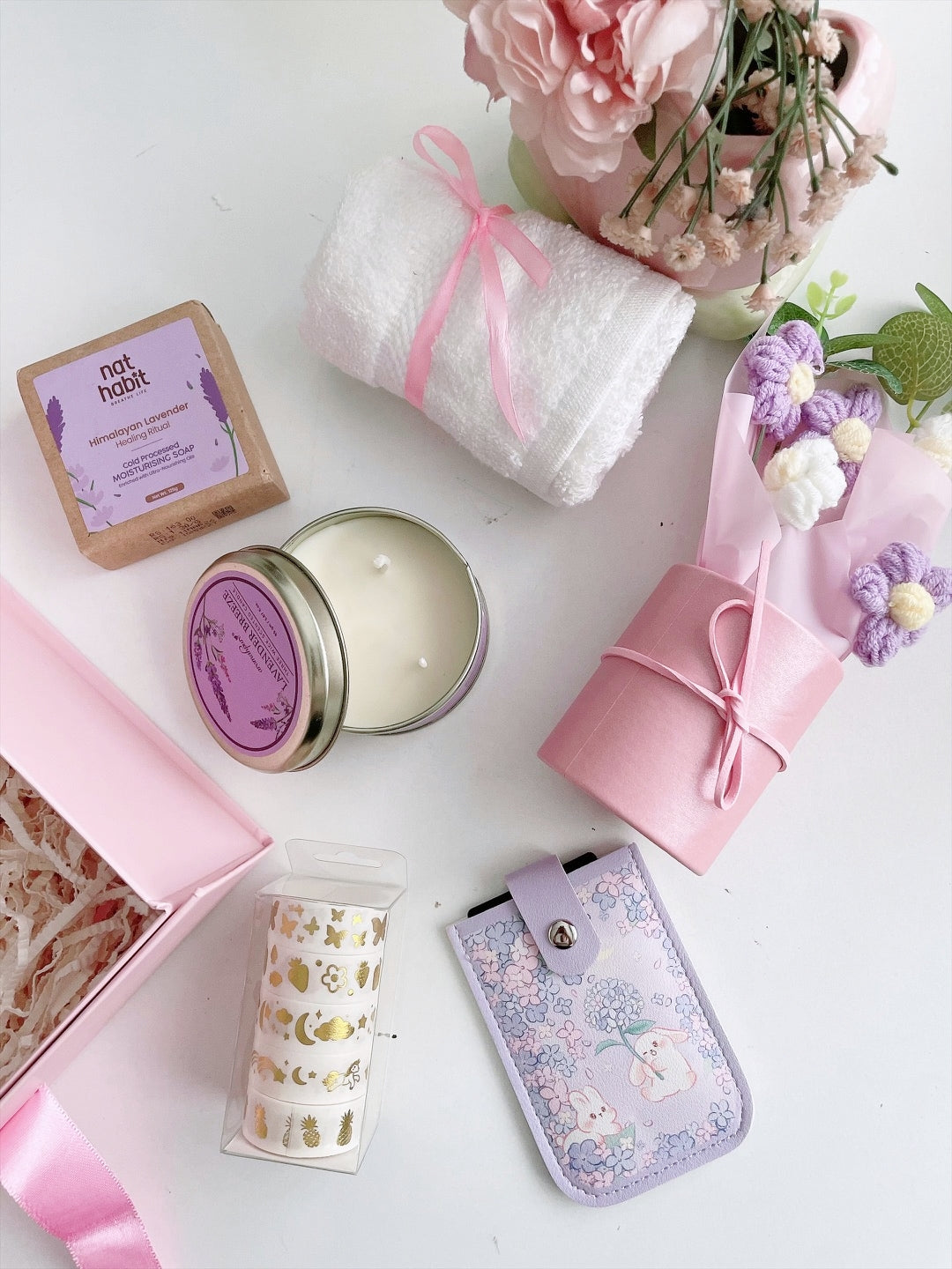 Lilac & Lovely Gift Hamper