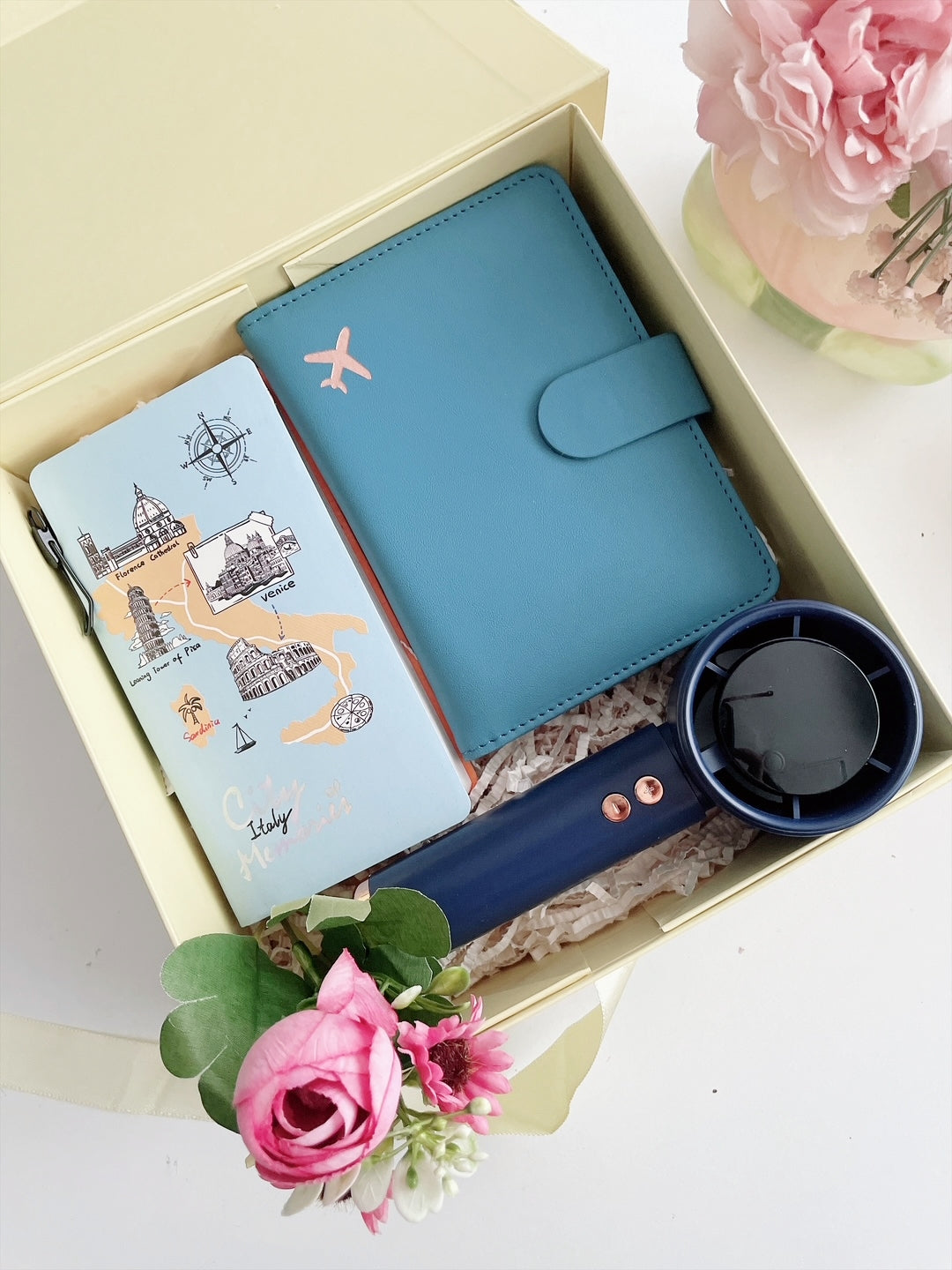 The Travel Ready Gift Hamper