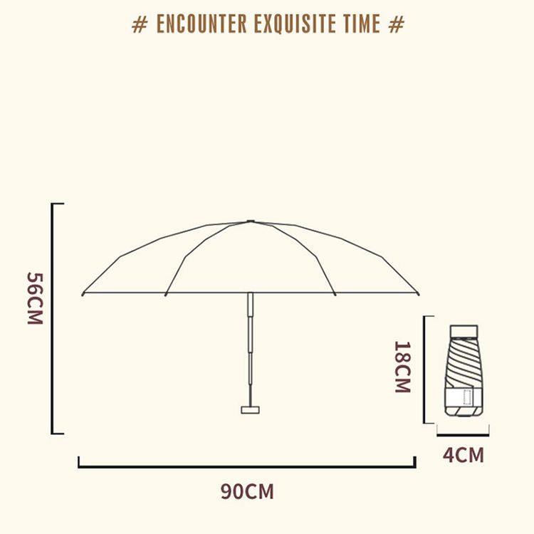 Sweet Little Love Umbrella