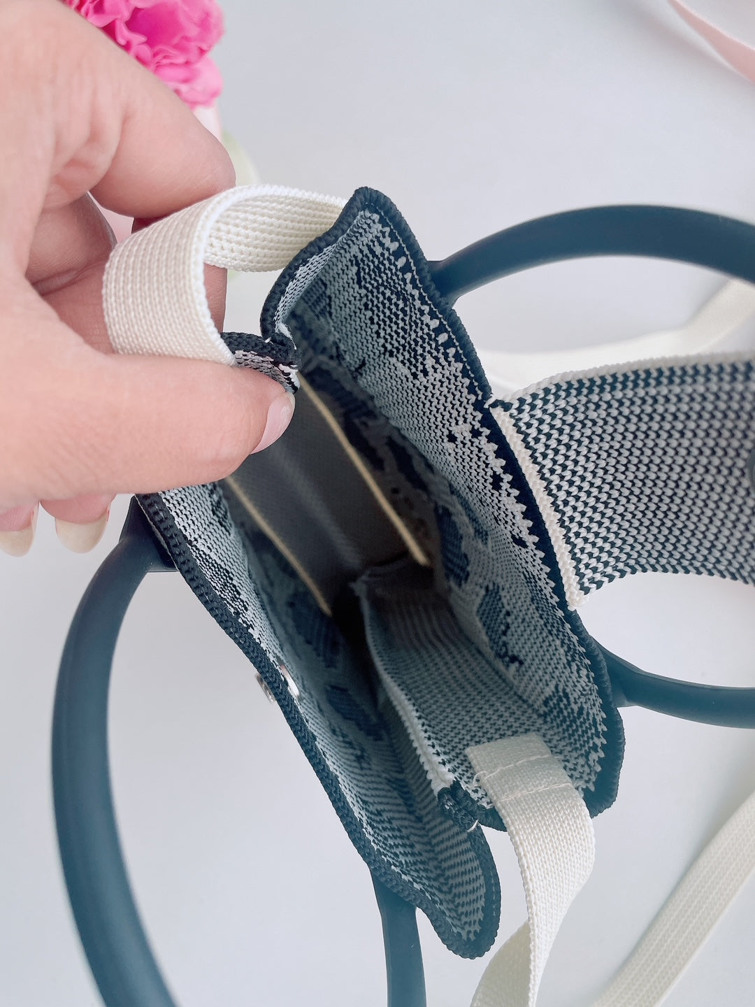 Petite Crossbody Bag for Phone & Essentials