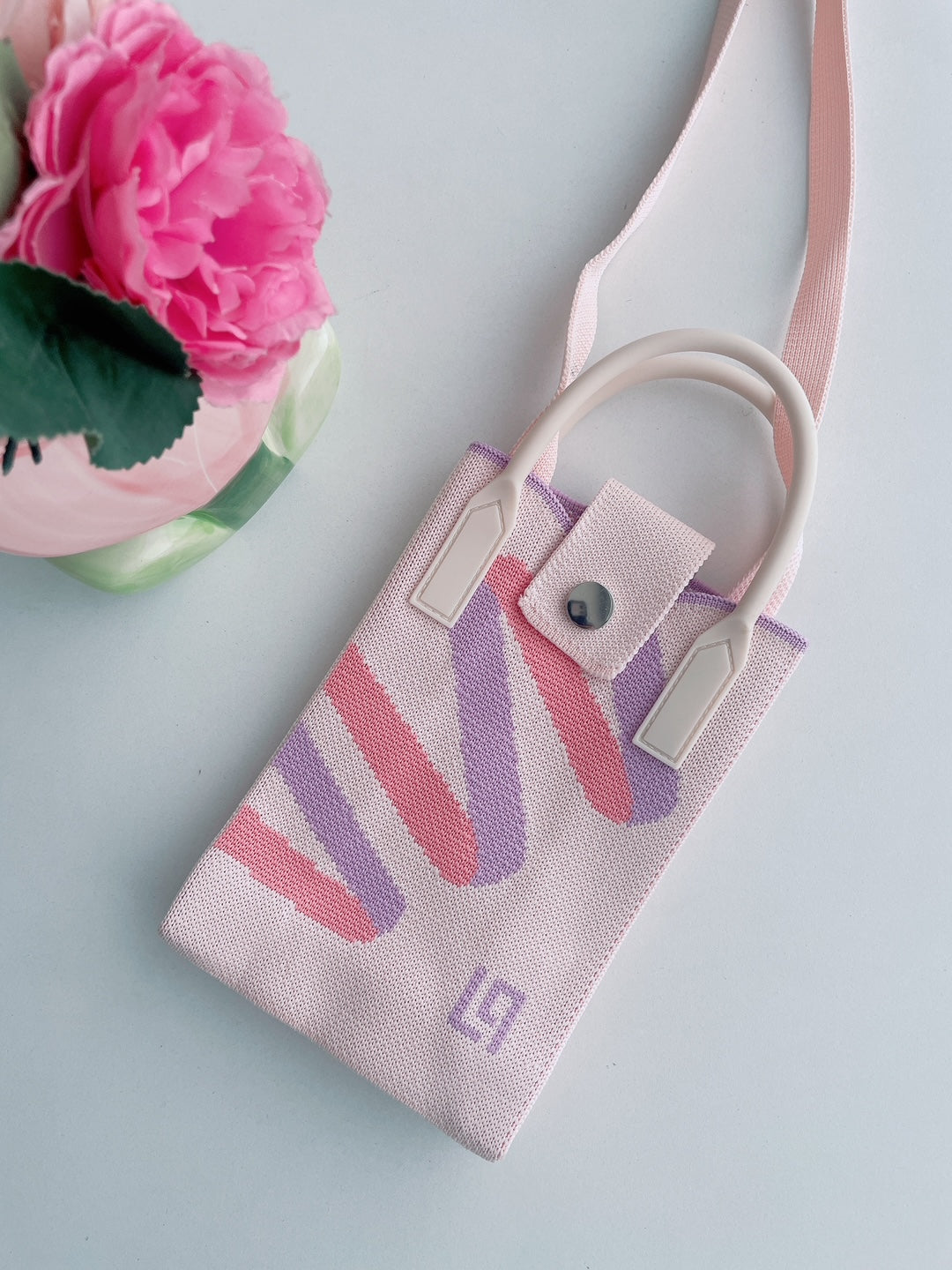 Petite Crossbody Bag for Phone & Essentials