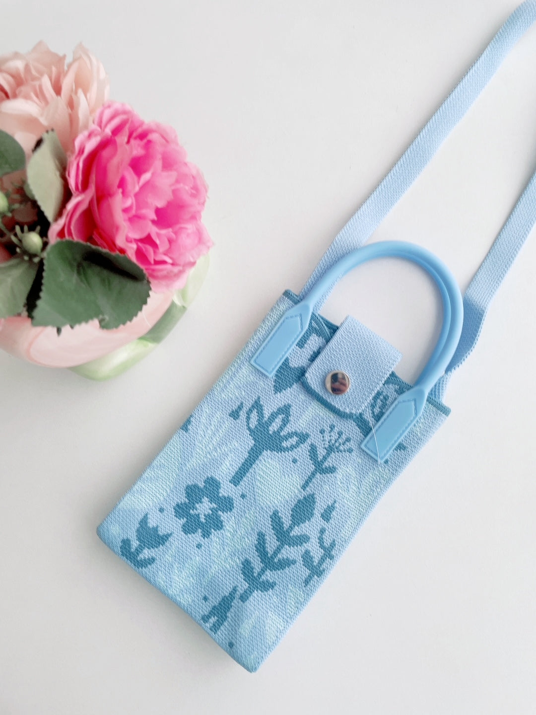 Petite Crossbody Bag for Phone & Essentials