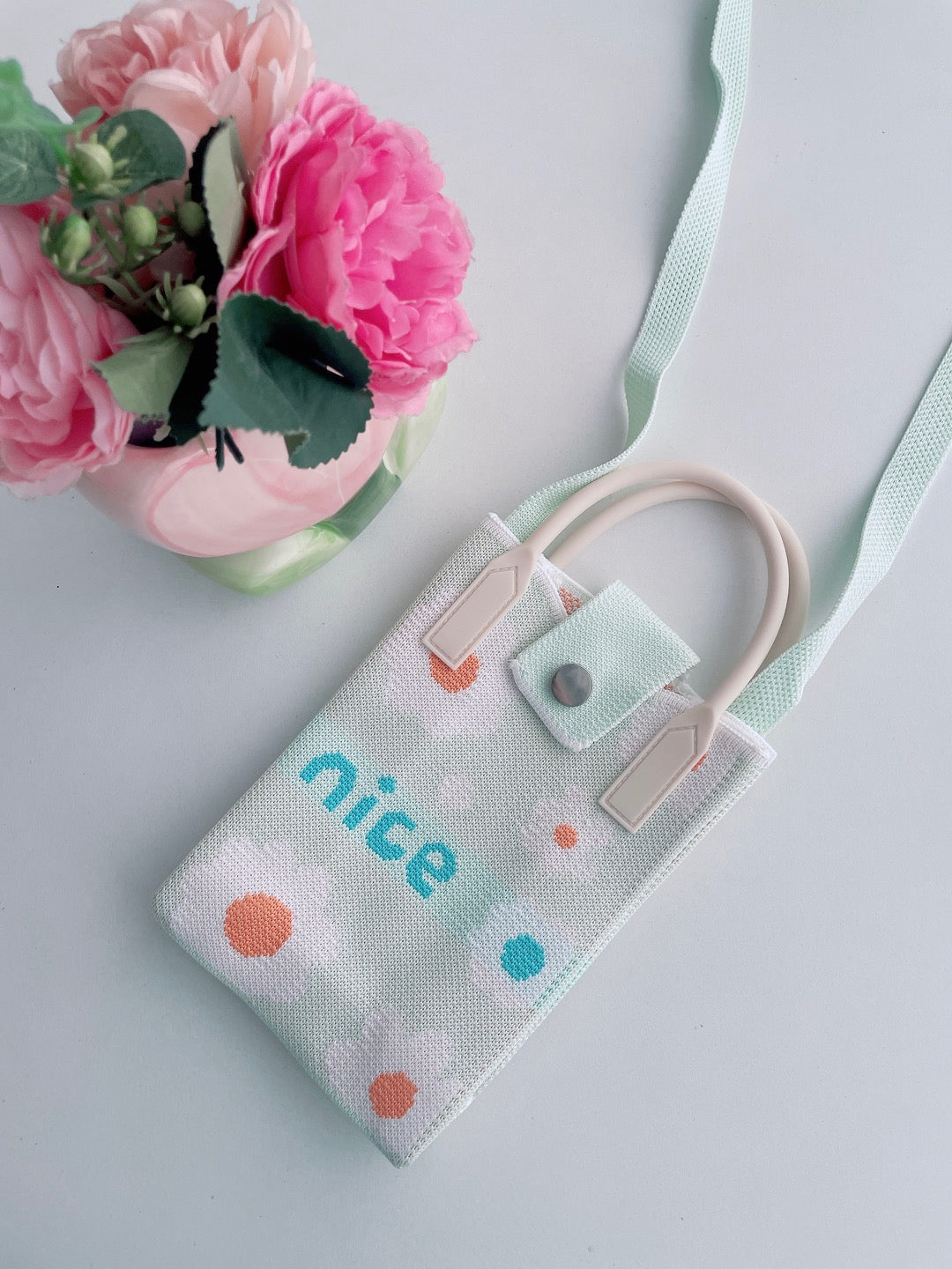 Petite Crossbody Bag for Phone & Essentials