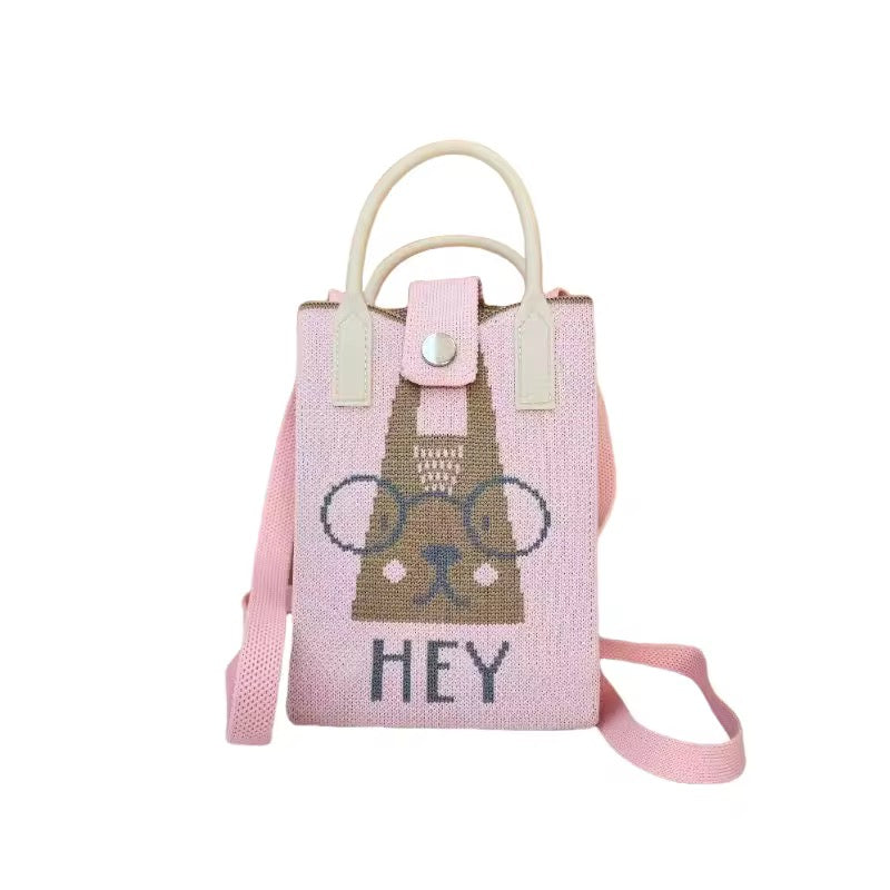 Petite Crossbody Bag for Phone & Essentials