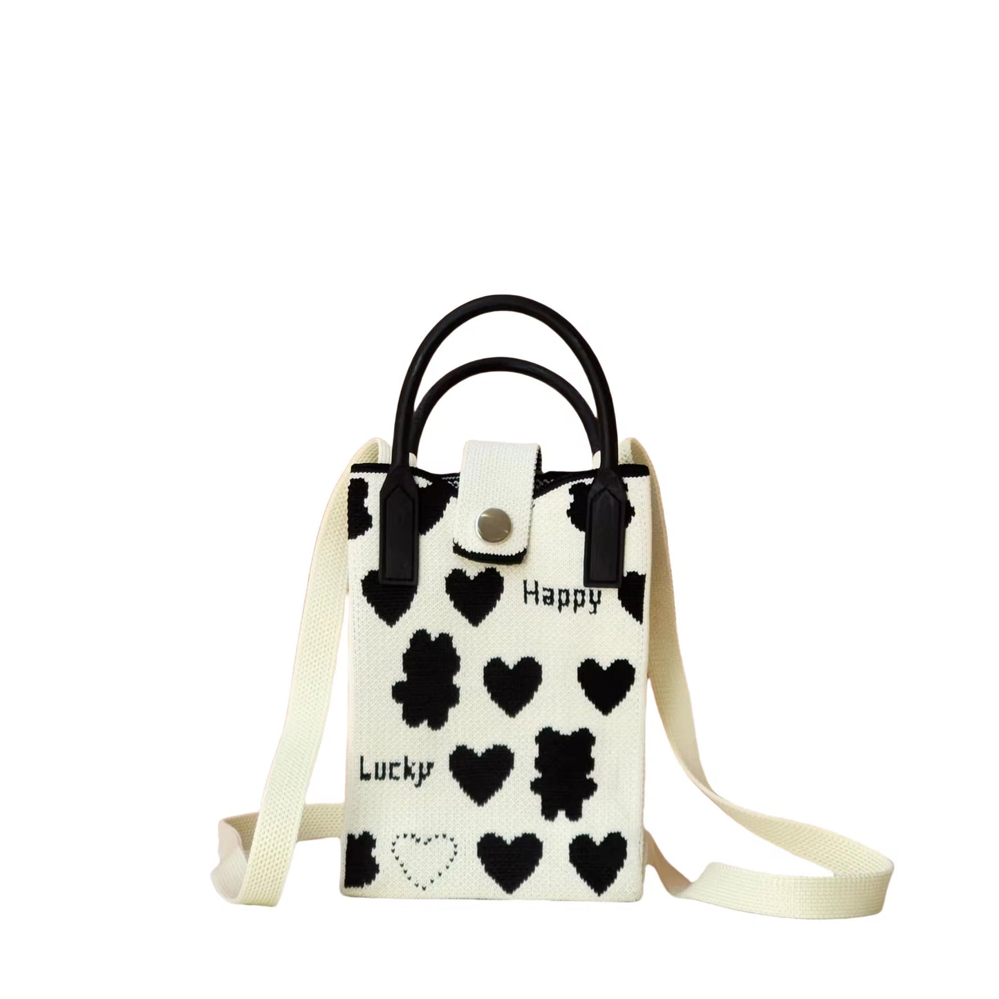 Petite Crossbody Bag for Phone & Essentials