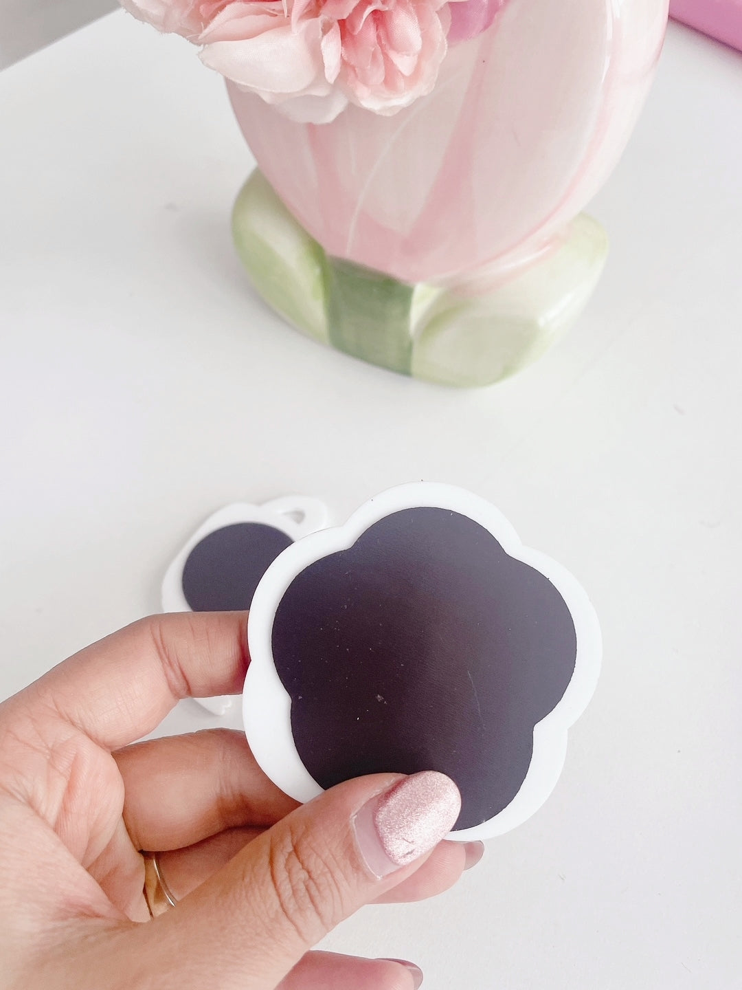 Cute Motivational Fridge magnets | Acrylic 3"