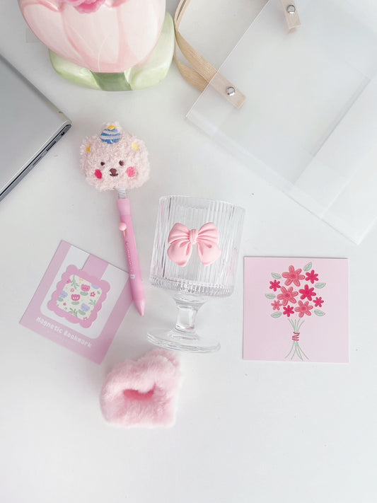 Bow & Bloom Set