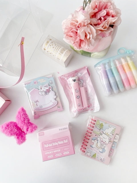 Sweet Blush Carry Box
