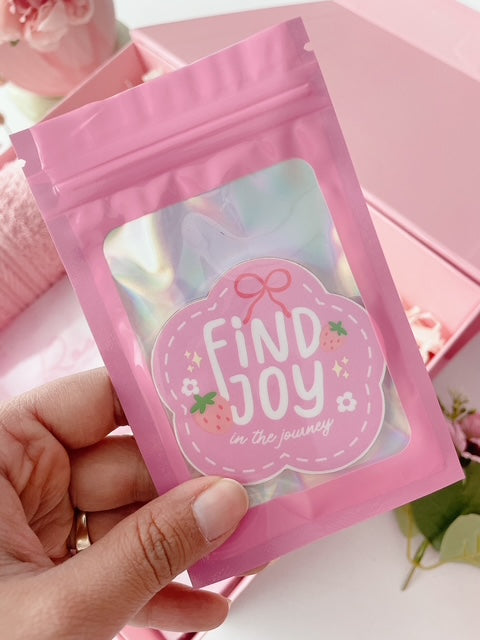 The Pink Pause Hamper