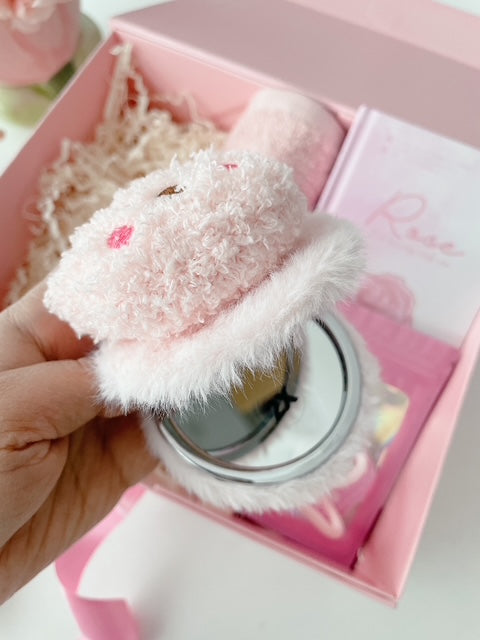 Rosy Moments Gift Hamper