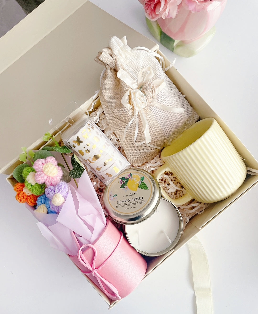 The Soft Moments Hamper