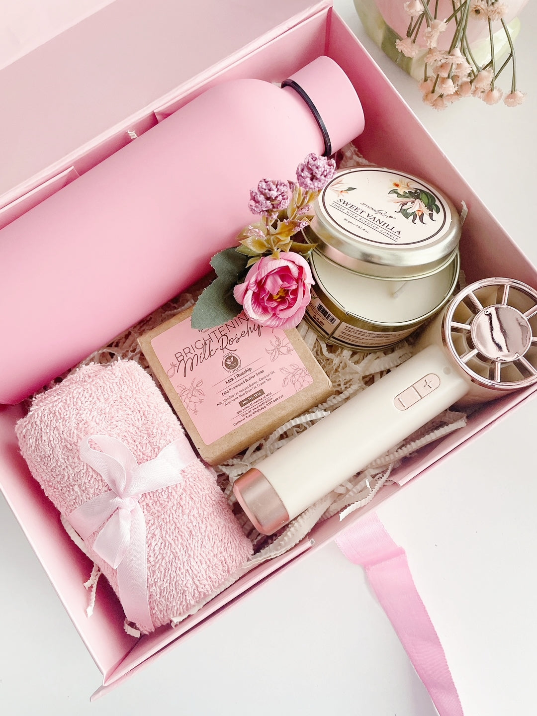 The Pink Pause Hamper