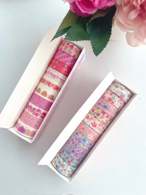 Sweet Deco Washi Tape Set