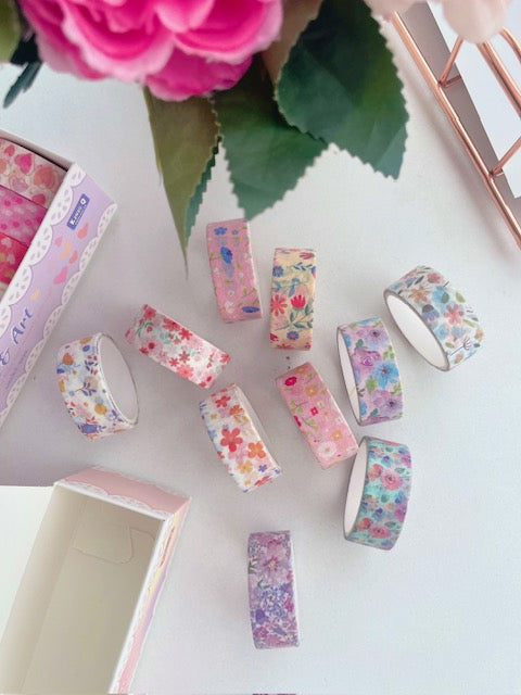 Sweet Deco Washi Tape Set