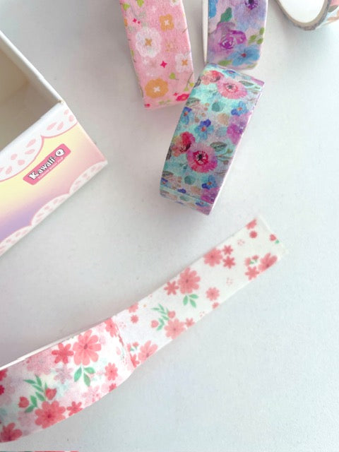 Sweet Deco Washi Tape Set