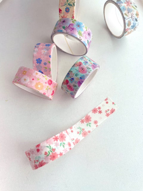 Sweet Deco Washi Tape Set