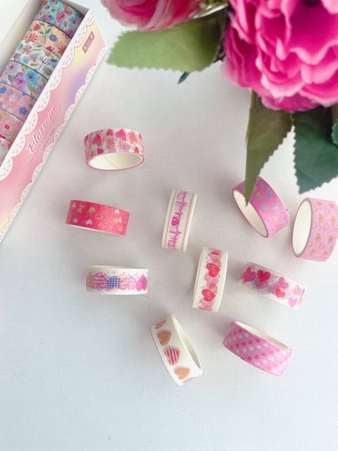 Sweet Deco Washi Tape Set