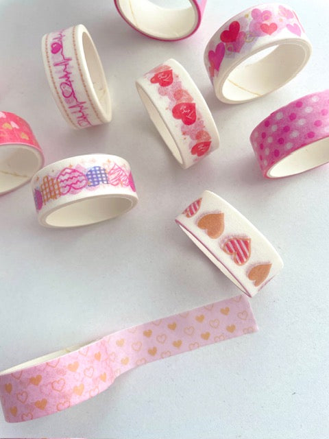 Sweet Deco Washi Tape Set