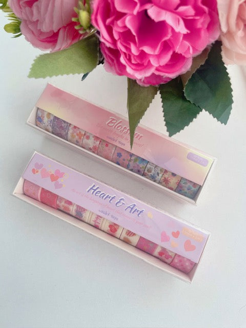 Sweet Deco Washi Tape Set