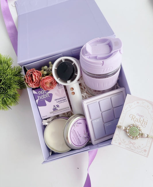 Lilac Love Gift Hamper