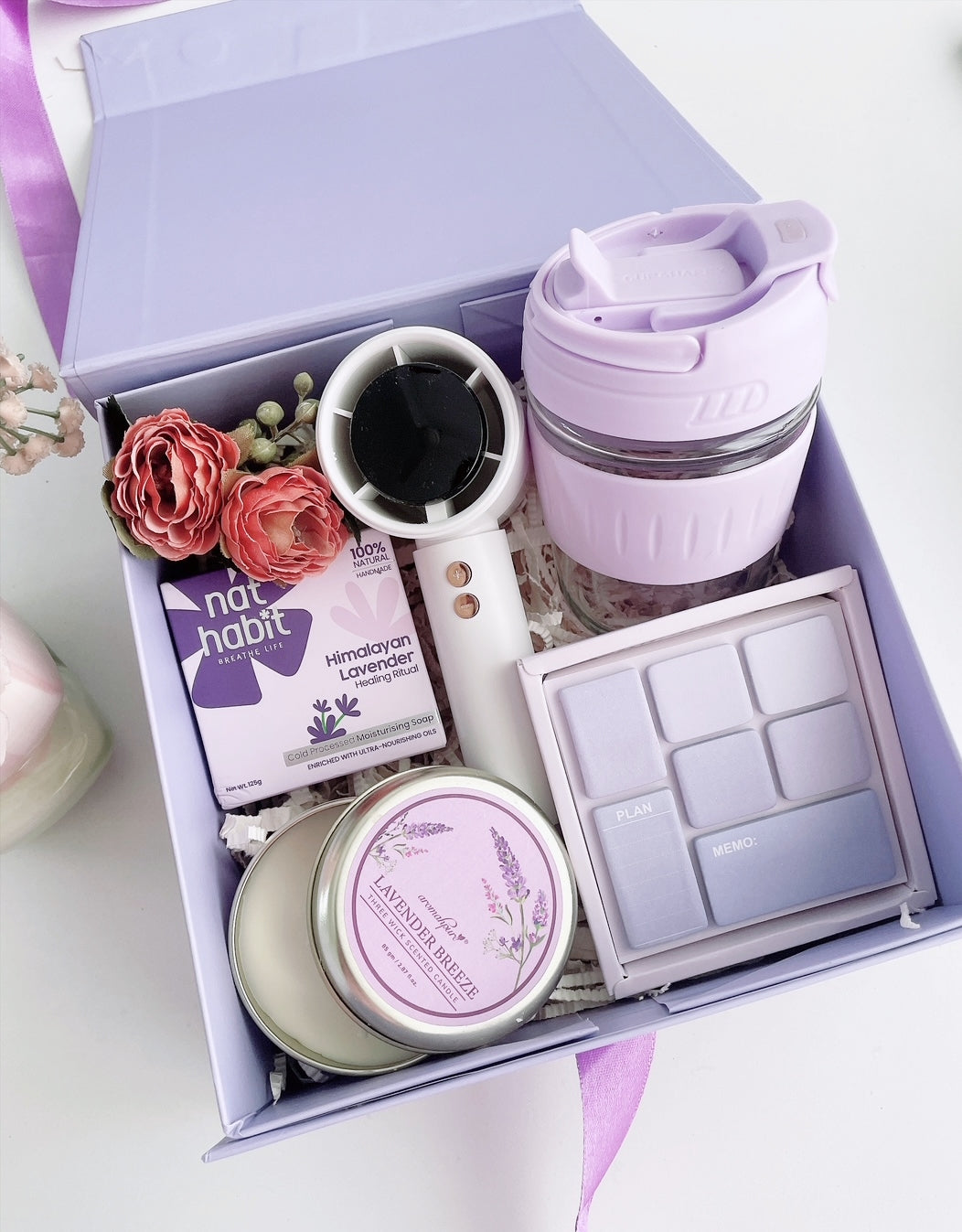 Lilac Love Gift Hamper