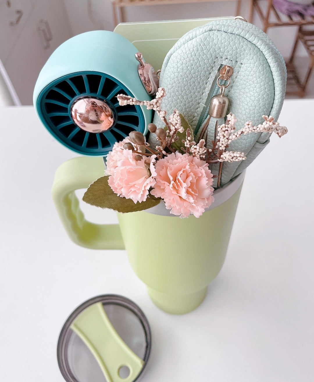 Pistachio Whispers Gift Bouquet