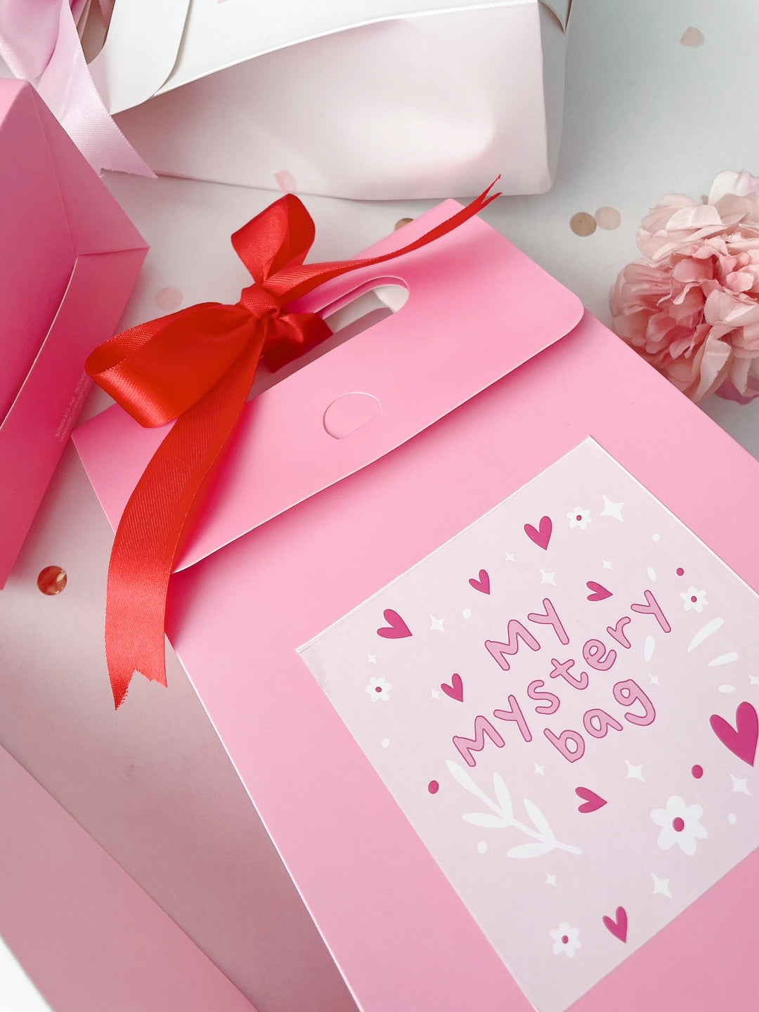 Secretly Sweet Mystery Grab Bag 💌 (Small & Medium Edition)