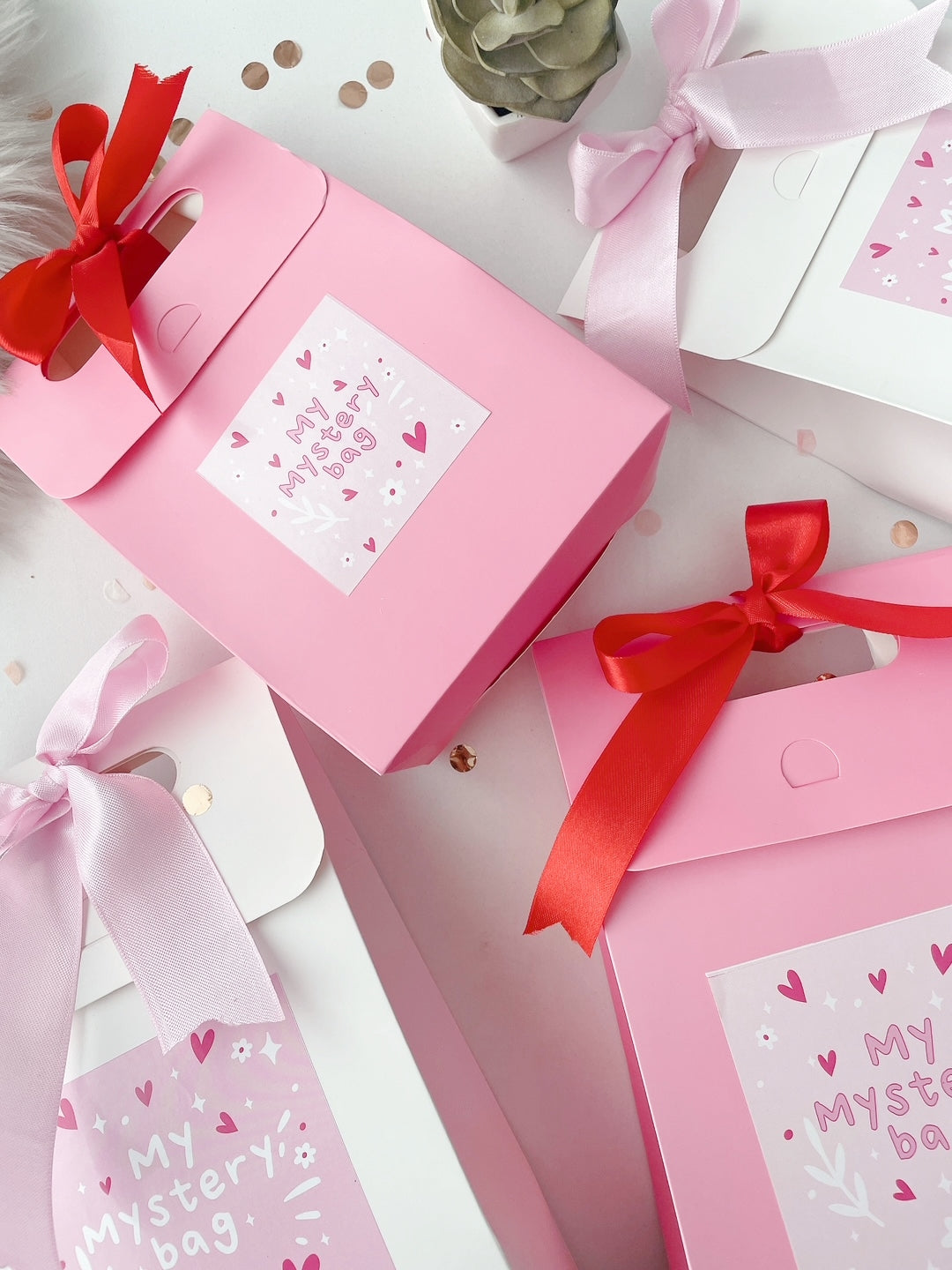 Secretly Sweet Mystery Grab Bag 💌 (Small & Medium Edition)