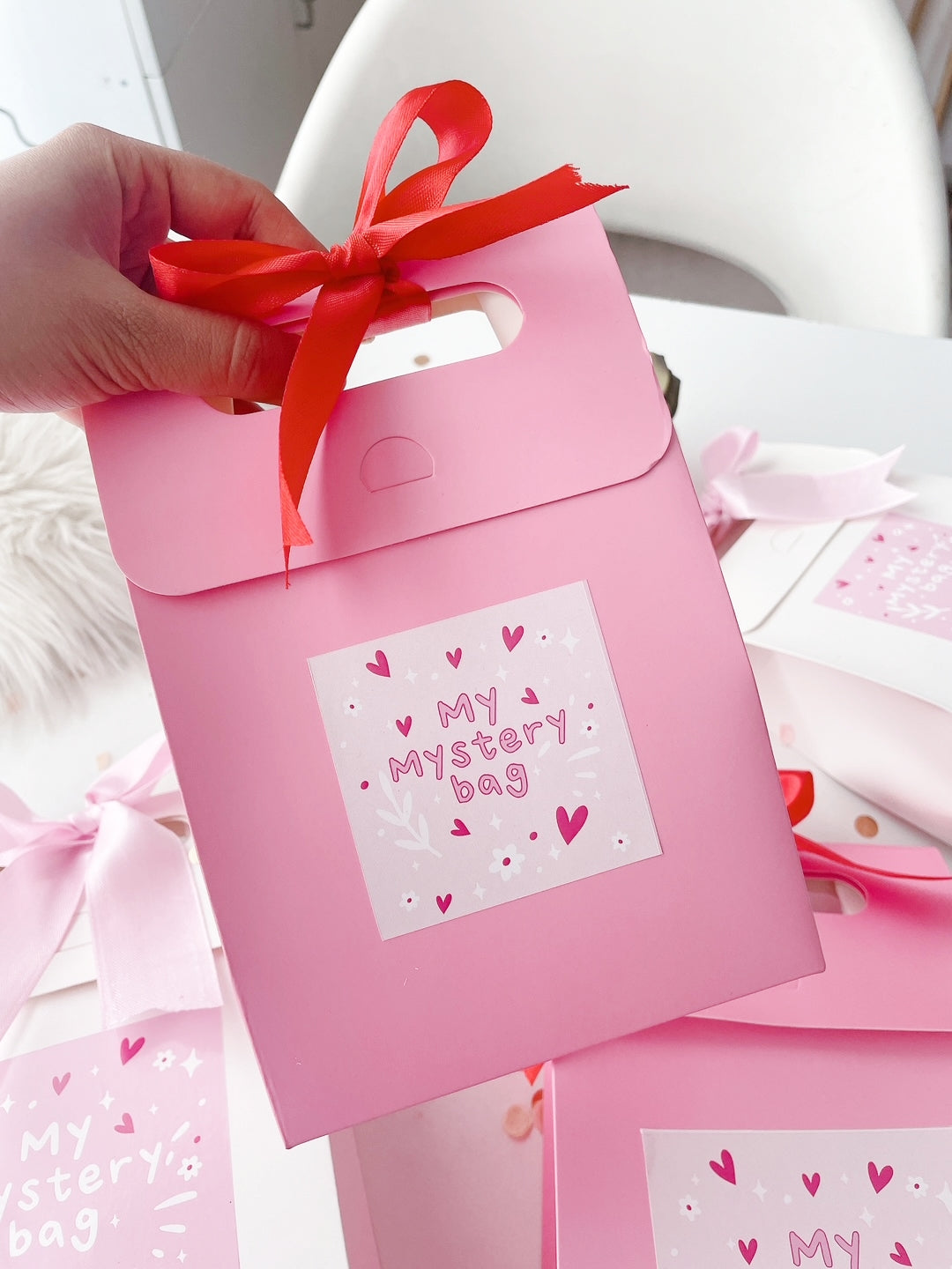 Secretly Sweet Mystery Grab Bag 💌 (Small & Medium Edition)